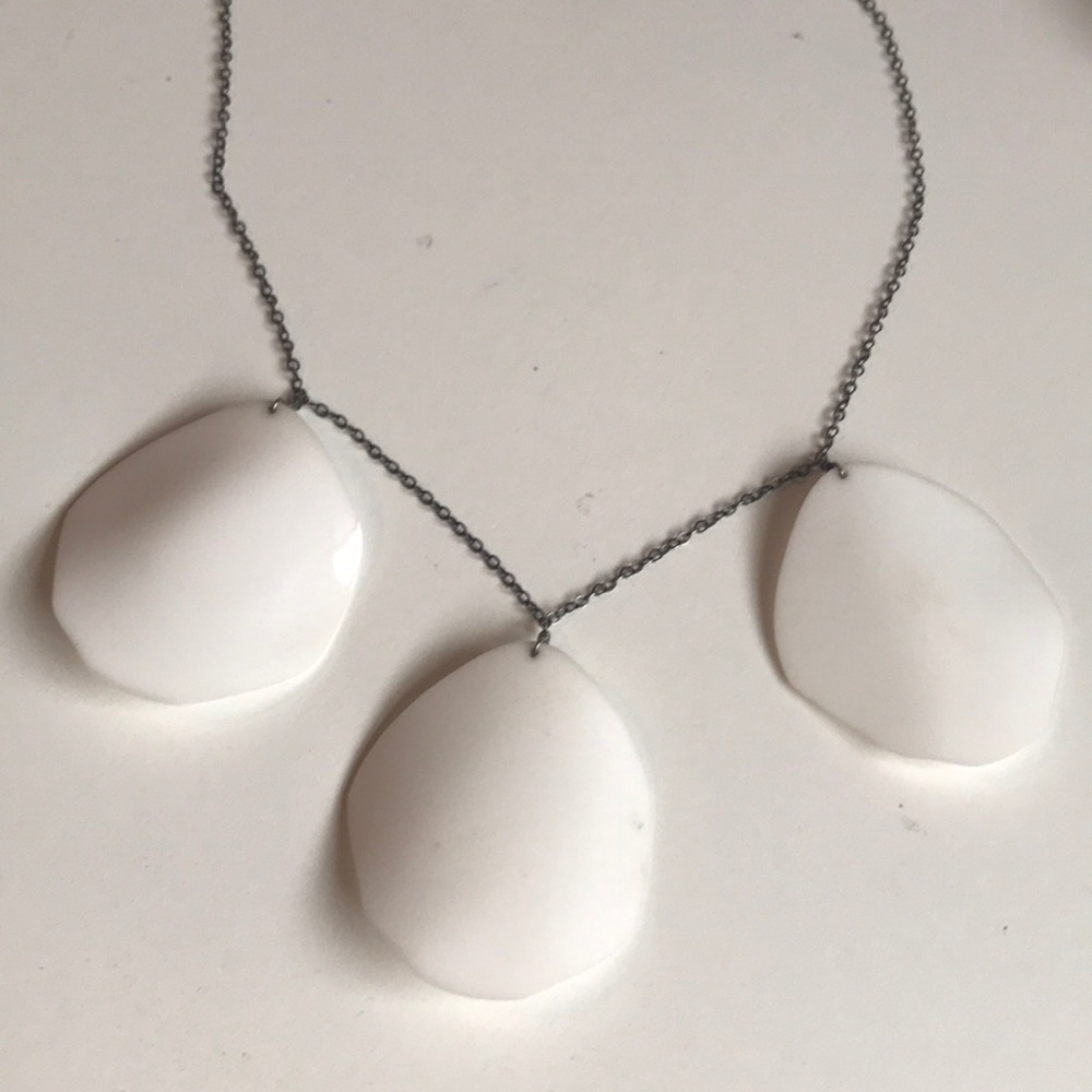Shell necklace